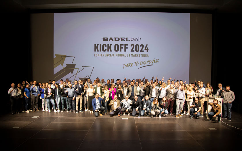 Badel Kick Off 2024