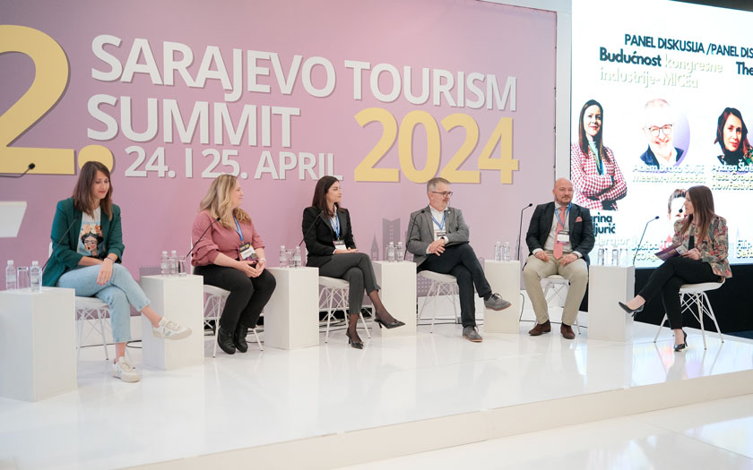 Panel o MICE-u na Sarajevo Tourism Summit