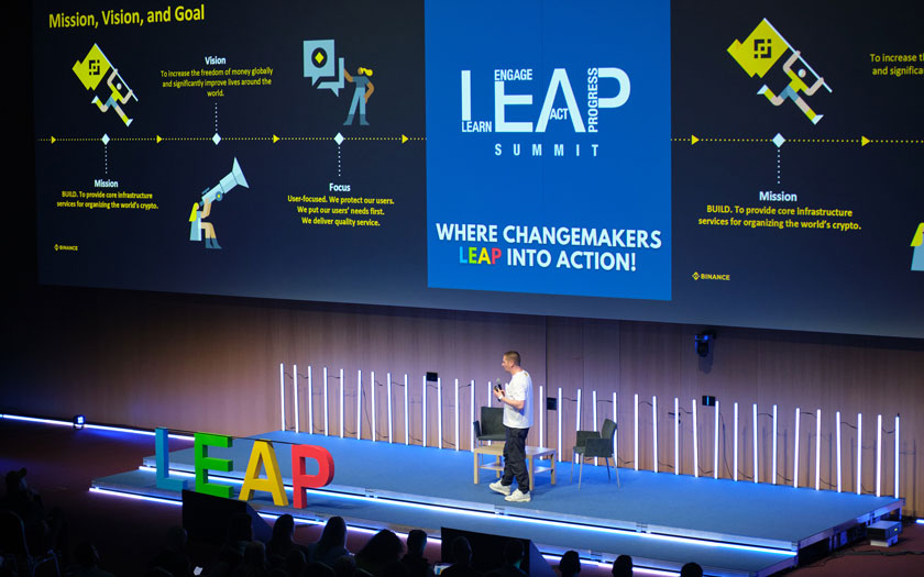 LEAP Summit 2024