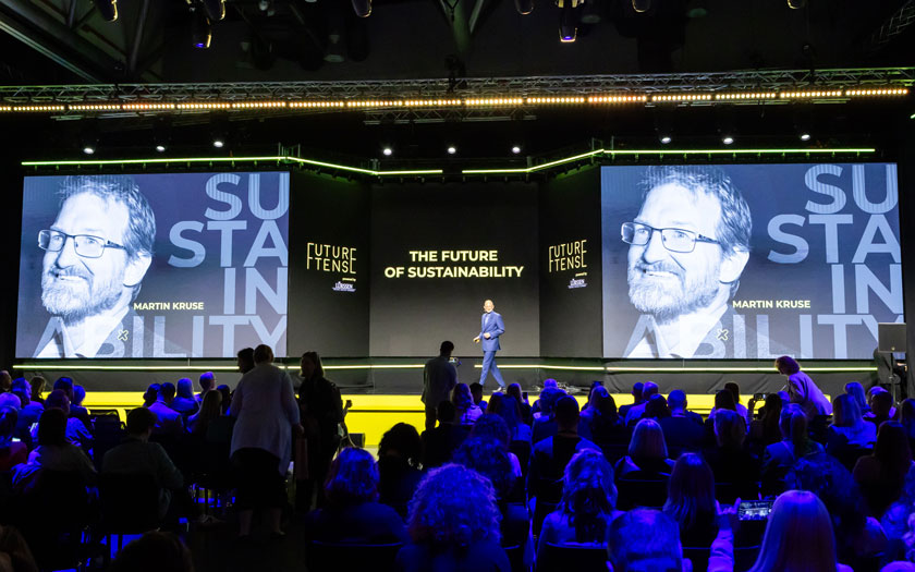 Future Tense powered by Lürssen