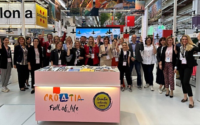 Dvostruko više hrvatskih suizlagača na IMEX-u ove godine!