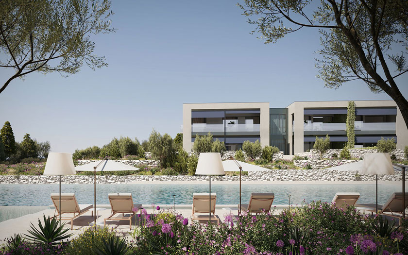 Falkensteiner Resort Punta Skala - Aurora Residences