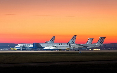 Nova sezonska linija Croatia Airlinesa Stockholm - Zagreb