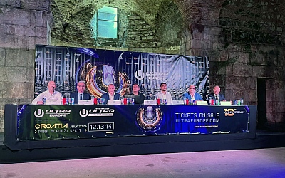 Najavljeno jubilarno izdanje najvećeg glazbenog festivala - Ultra Europe