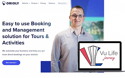 Partnerstvo između turističke tech tvrtke Orioly i DMC agencije Vu Life Journey