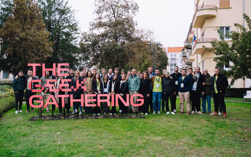 The Geek Gathering 2024.