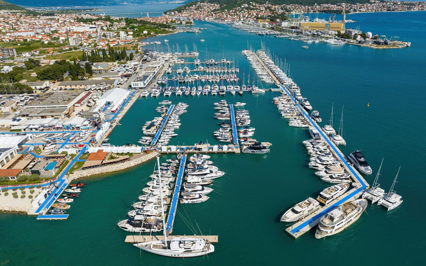 Dalmatia Boat Show