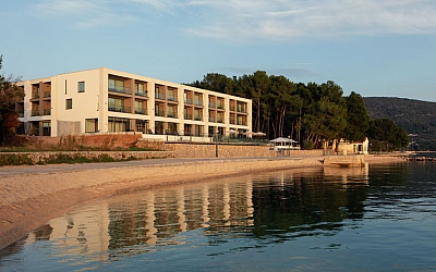 Prvi otočni Marriott u Hrvatskoj prima prve goste - The Isolano
