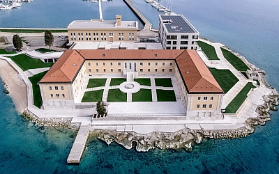 Svoje prve goste uskoro će primiti Heritage & Resort hotel Monumenti u Puli