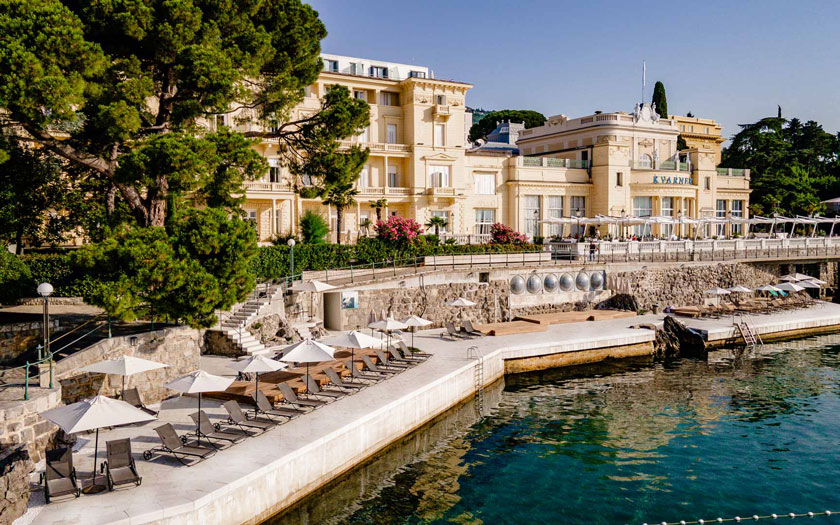 Hotel Kvarner