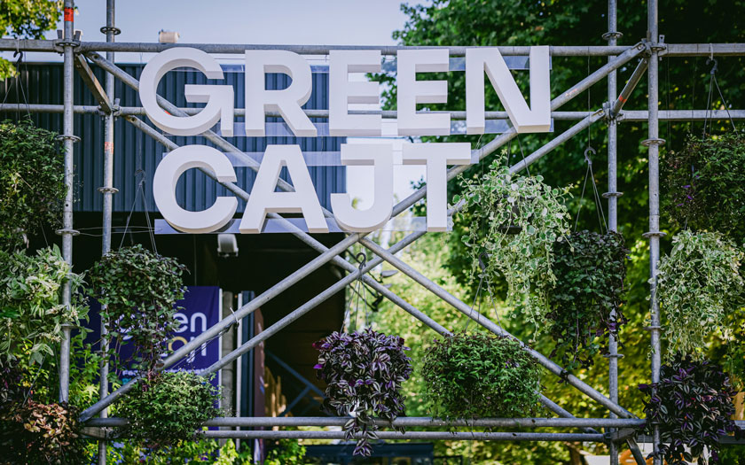 Greencajt