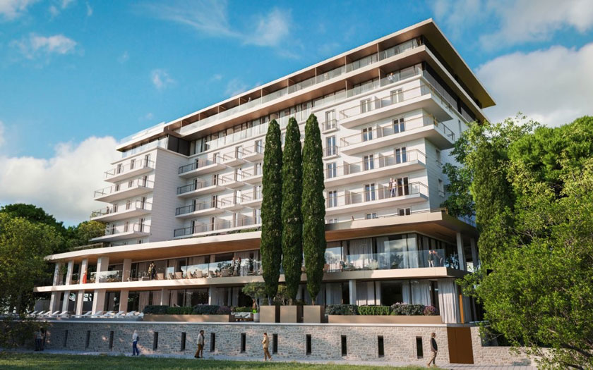 Amadria Park Grand Hotel 4 Opatijska Cvijeta 