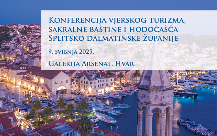 Hvar domaćin konferencije vjerskog turizma: Otkrijte izvorni Mediteran kroz sakralnu baštinu i hodočašća