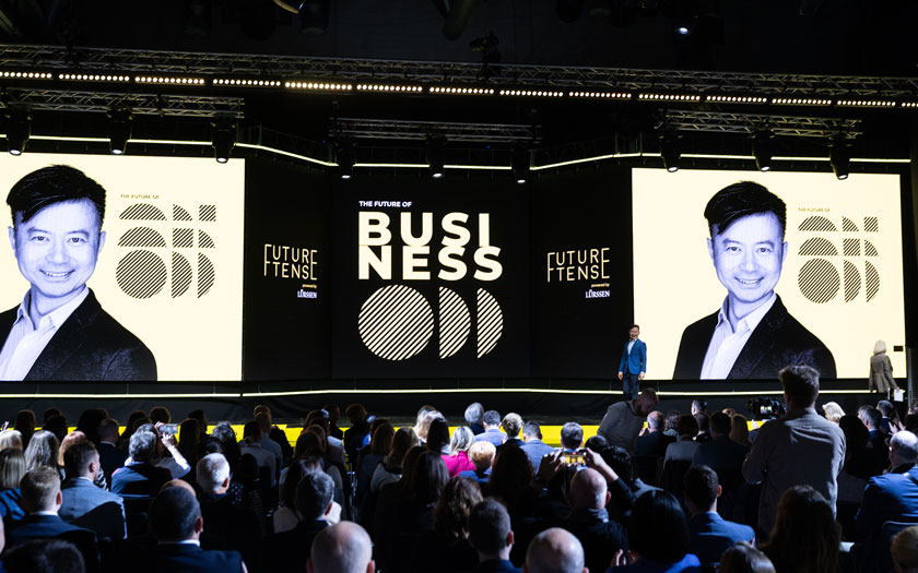 Future Tense powered by Lürssen