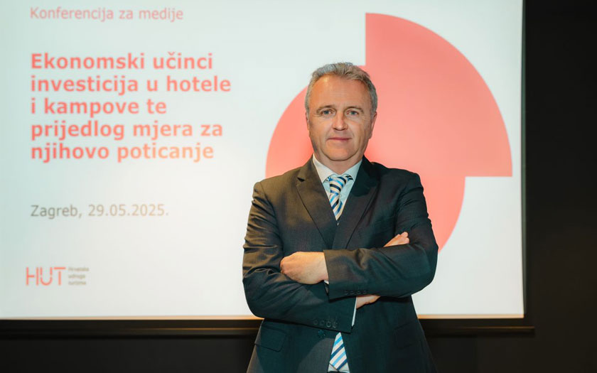 Veljko Ostojić, HUT