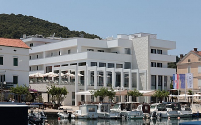 Hilton stigao na hrvatske otoke: Otvoren luksuzni Hotel Preko na Ugljanu