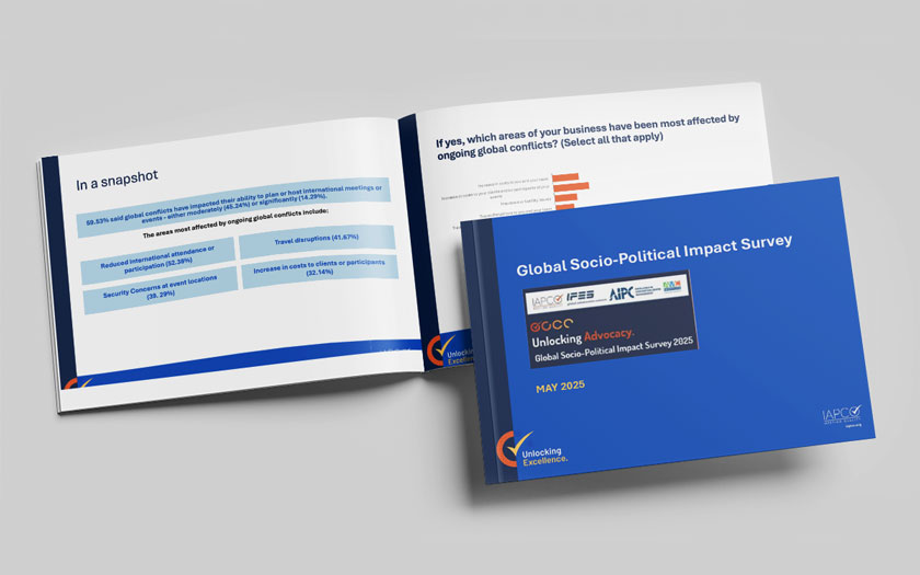 IAPCO Geo political Survey