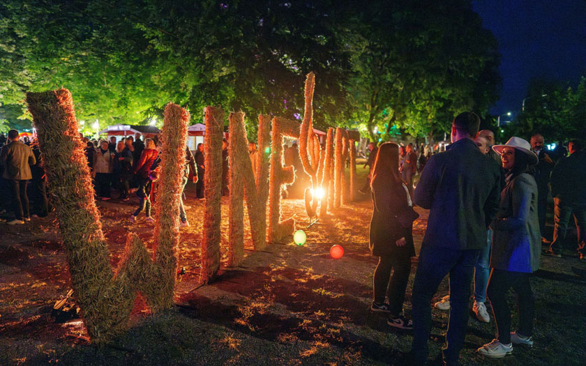 Srpanjski vikend u Osječko-baranjskoj županiji
