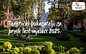 Turizam i ove godine u uzlaznoj putanji - više od 29 milijuna noćenja u prvih šest mjeseci 2025.