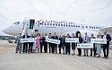 Pet novih međunarodnih linija Croatia Airlinesa iz Zagreba