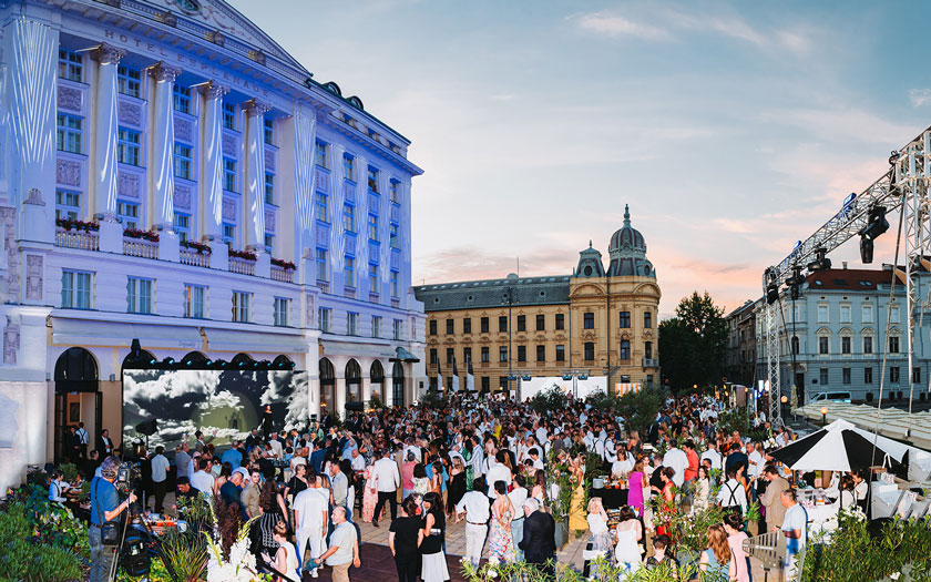 100 godina hotela Esplanade