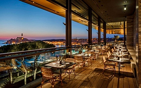 Još jedan restoran u Grand Park Hotelu Rovinj dobio Michelinovu zvjezdicu - Cap Aureo