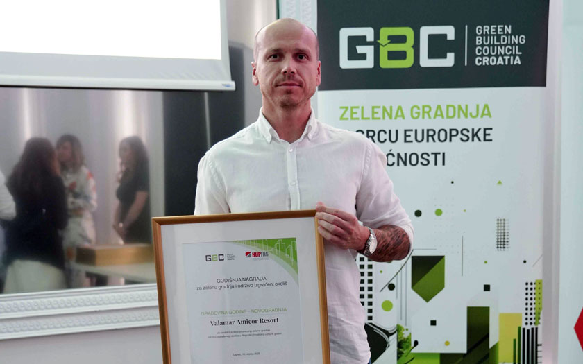 Denis Terlević, direktor Valamar Amicor Resorta