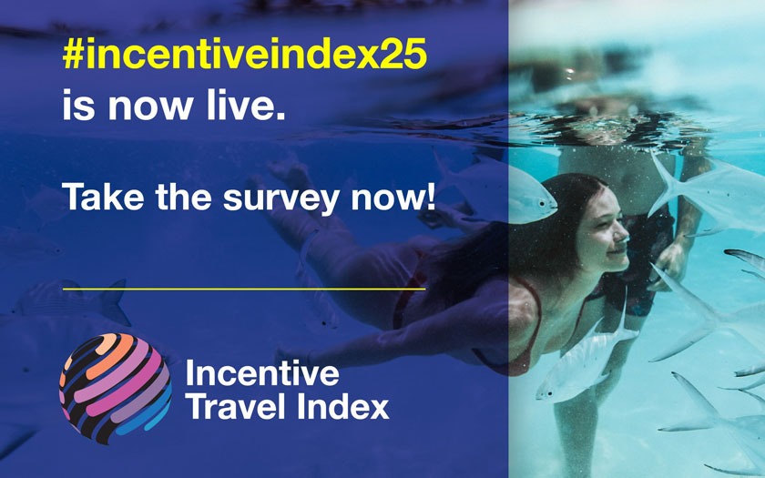 Incentive Travel Index 2025