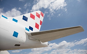 Croatia Airlines u plusu po broju putnika, ali i dalje pod pritiskom tranzicije i troškova