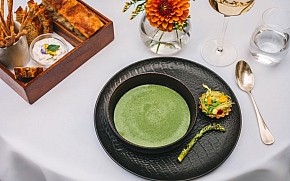 Novi à la carte jelovnik chefice Ane Grgić u Le Bistrou