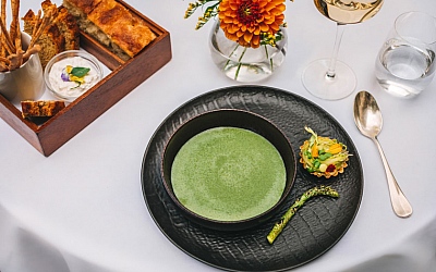 Novi à la carte jelovnik chefice Ane Grgić u Le Bistrou