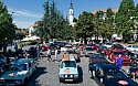 Balkan Rally 2025 stiže u Opatiju: Sspektakl vintage automobila i motocikala na mulu