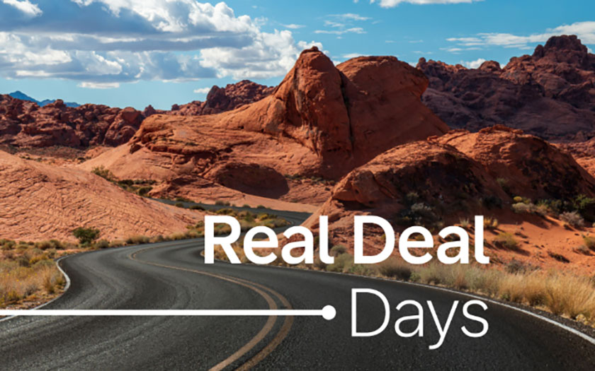 KLM Real Deal Days