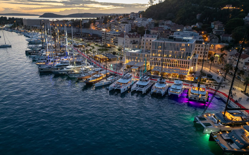 CROYA Yacht Charter Show 2024