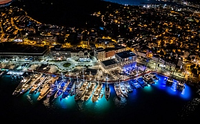 Luksuz, more i partnerstva - CROYA Charter Show 2025. zasjao u Splitu