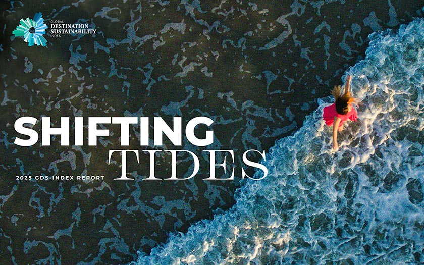 Shifting Tides - GDS Index Report 2025