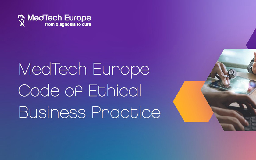 MedTech Europe Code of Ethical Business Practice