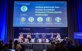 CRO Commerce 2025: Umjetna inteligencija i Safe Shop u središtu rasprave o sigurnosti online kupnje