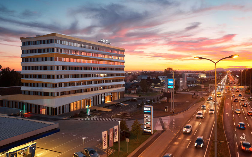 Novotel Zagreb