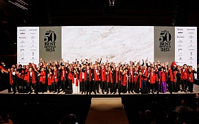 Grand Park Hotel Rovinj među 50 najboljih hotela svijeta – prvo takvo priznanje za Hrvatsku!