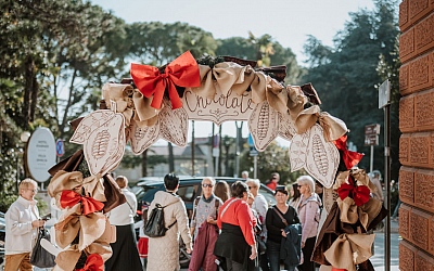 Festival čokolade u Opatiji: Rekordan broj posjetitelja na najslađem festivalu godine