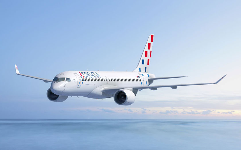Croatia Airlines