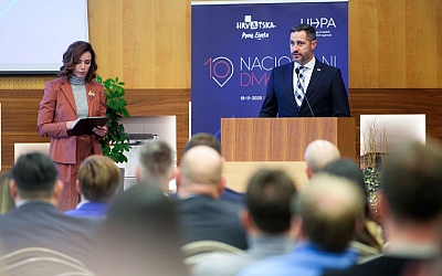 Započeli Dani hrvatskog turizma - održan 10. Nacionalni DMK Forum