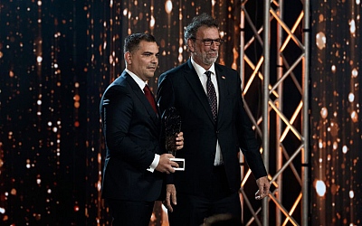 AC Hotel by Marriott Split - najbolji hrvatski hotel u kategoriji Poslovni turizam u 2025.