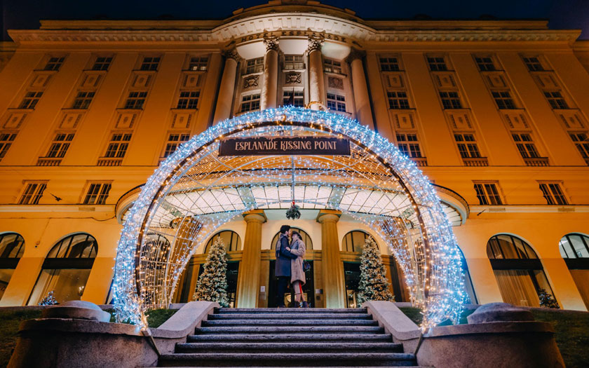 Esplanade Zagreb Hotel