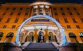 Adventski glamur na Esplanadi: hit lokacija koju ove zime nitko ne želi propustiti