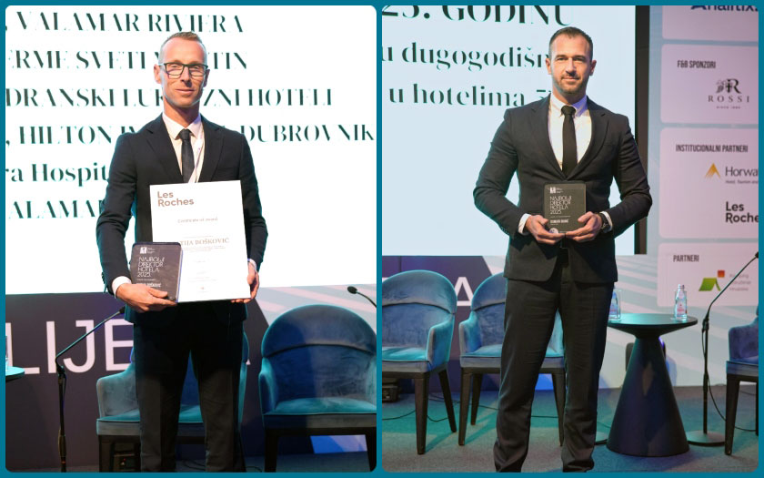 Direktori Valamarovih hotela 