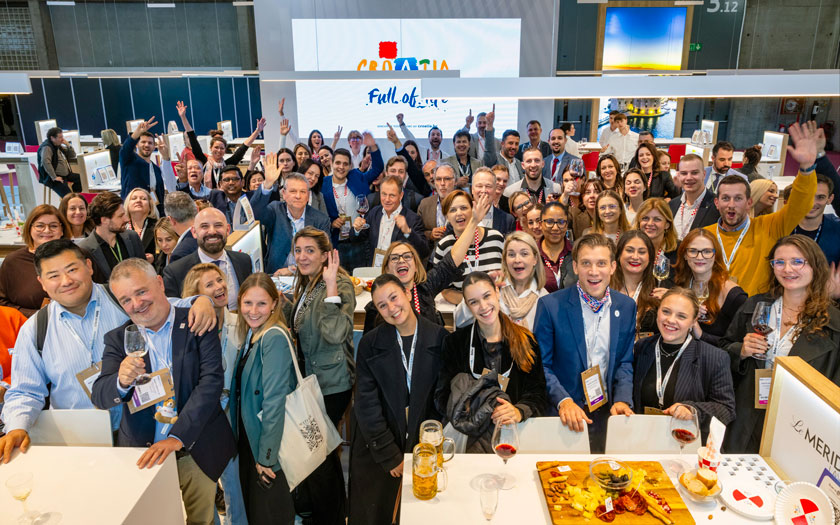 Hrvatska na IBTM World 2025