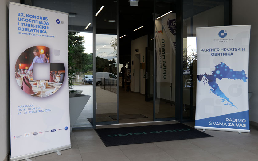 37. Kongres ugostitelja i turističkih djelatnika HOK-a