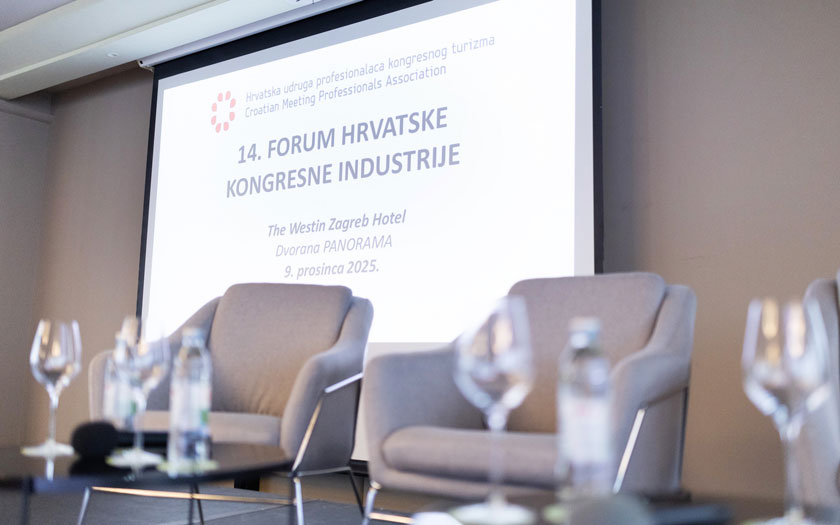 Forum kongresne industrije 2025